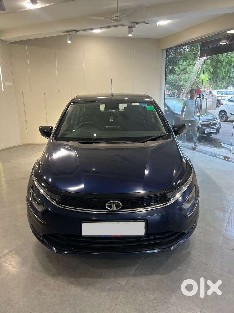 Tata Altroz 1.2 Xz Plus Rtn Dct, 2022, Petrol