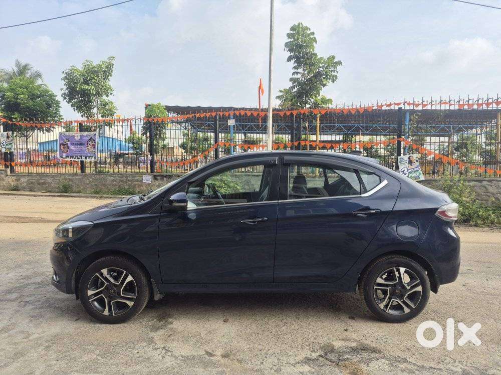 Tata Tigor 1.2 Xza Plus Rtn, 2018, Petrol