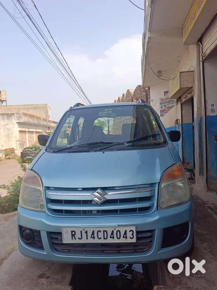 Wagon R Lxi Minor 2007
