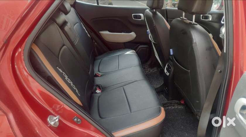 Hyundai Venue Sx, 2022, Petrol