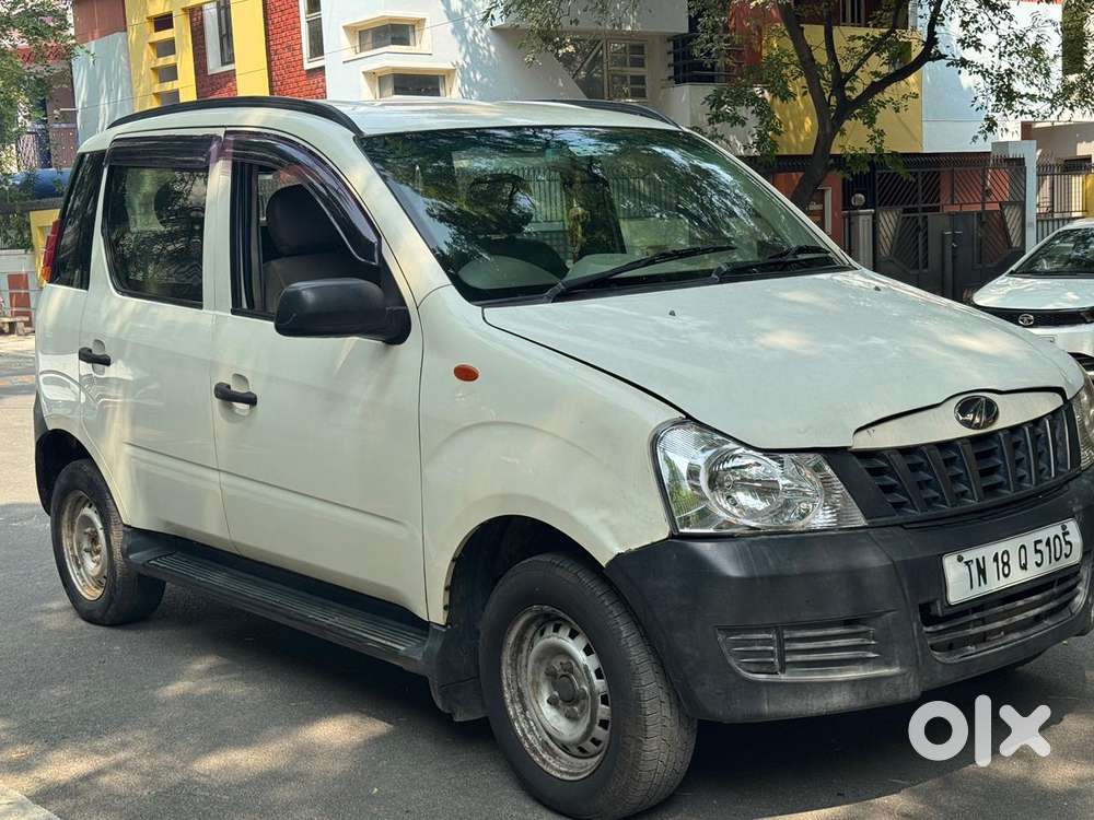 Mahindra Quanto C6, 2013, Diesel