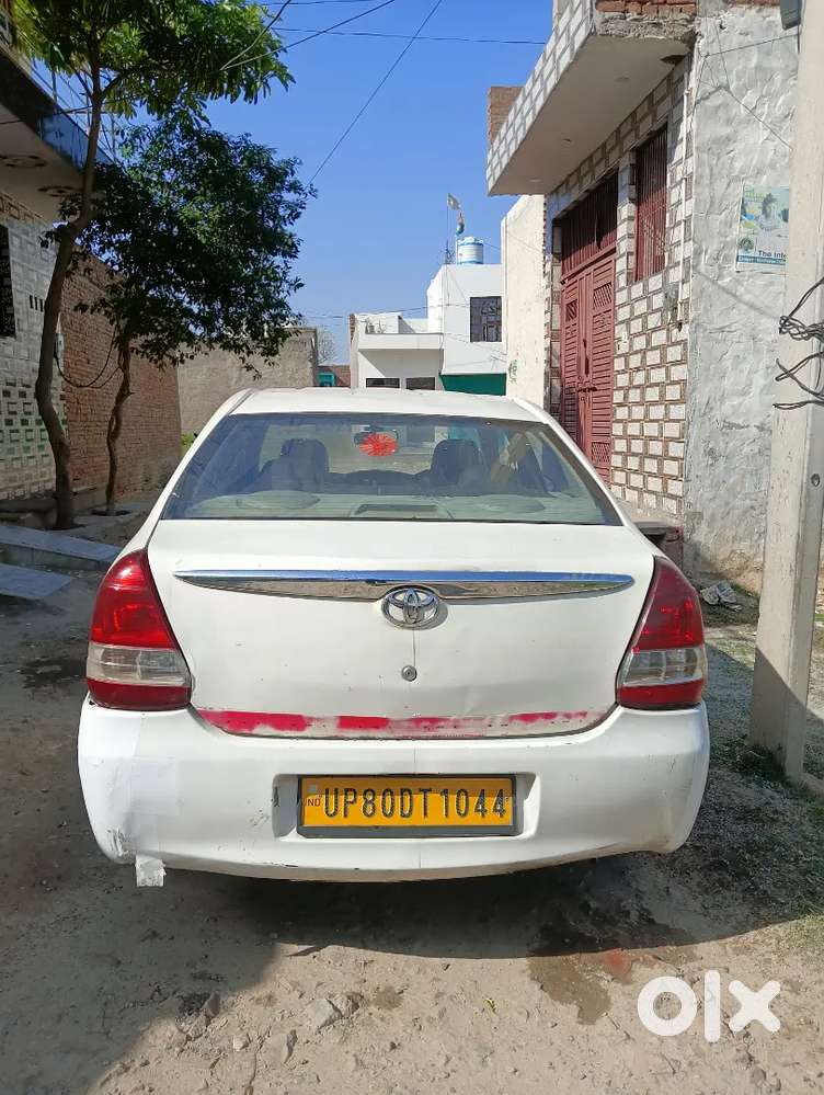 Toyota Etios 2016 Diesel Good Condition