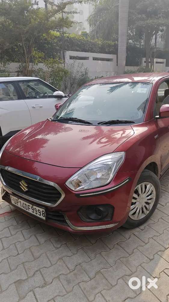 Maruti Dzire Auromatic