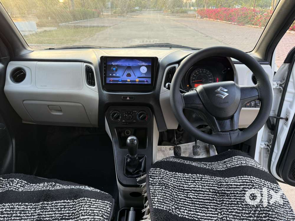 Maruti Suzuki Wagon R Lxi Cng Optional, 2023, Cng & Hybrids