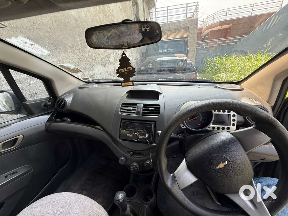 Chevrolet Beat Diesel 2013 With Good Milage