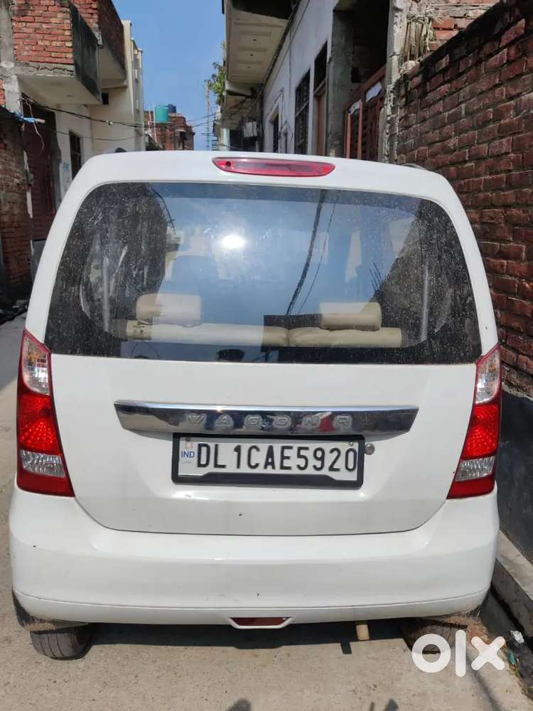 Maruti Suzuki Wagon R 2016 Hybrid