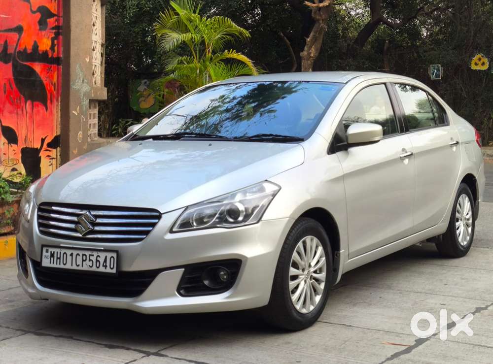 Maruti Suzuki Ciaz 1.4 At Zeta, 2017, Petrol