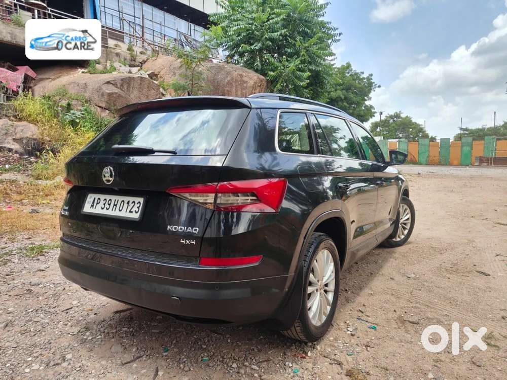 Skoda Kodiaq 2.0 Style Tdi 4x4 At, 2018, Diesel