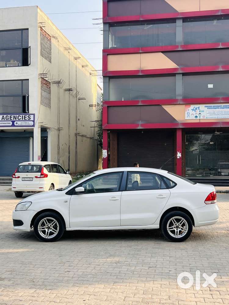 Volkswagen Vento 1.5 Tdi Highline At, 2012, Diesel
