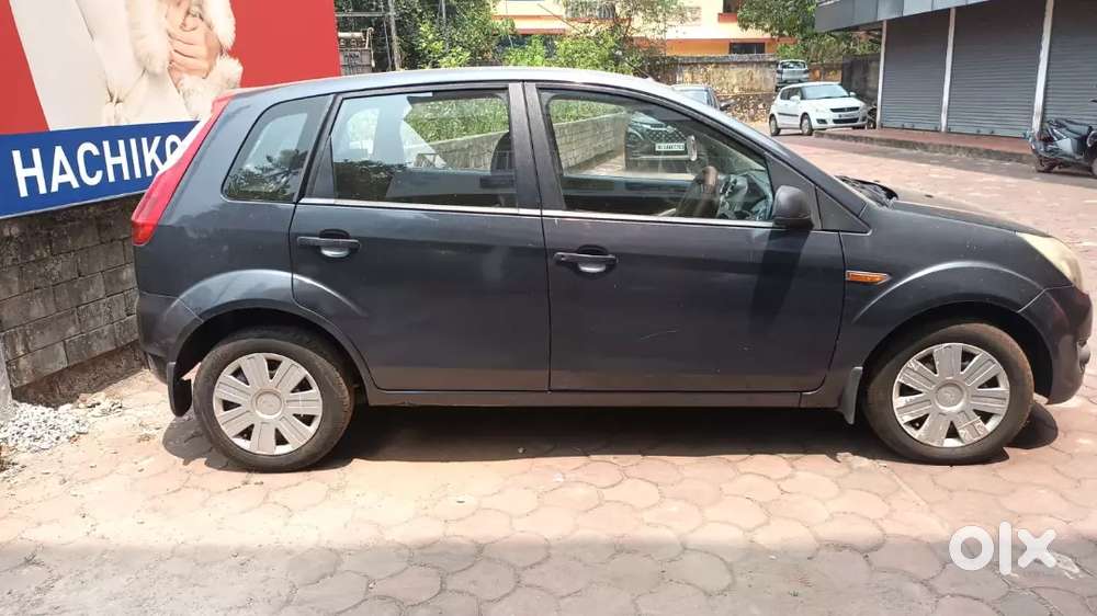 Ford Figo   Budget Friendly  Good Running Condition