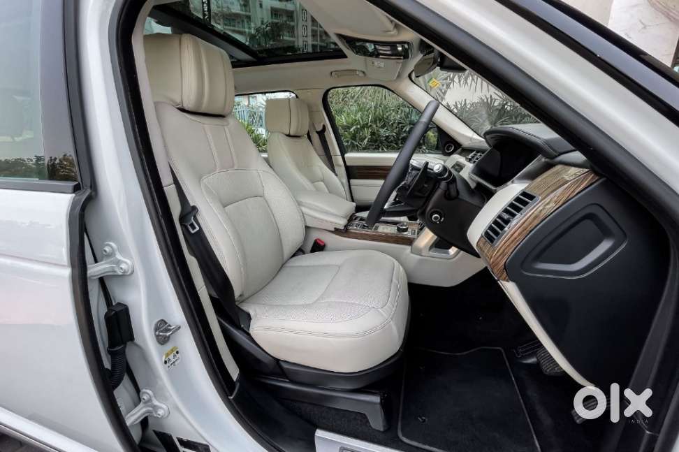 Land Rover Range, 2019, Diesel