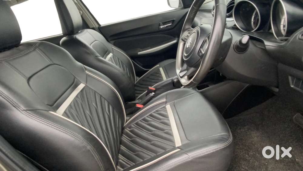 Maruti Suzuki Swift Amt Zxi, 2018, Petrol