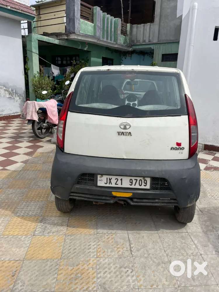 Tata Nano 2012 Petrol Good Condition Power Ac Koi V Problem Ni Ha