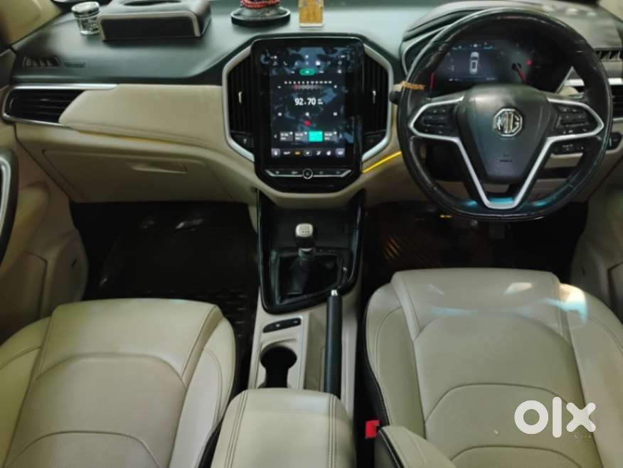 Mg Hector Sharp Diesel Mt, 2021, Diesel