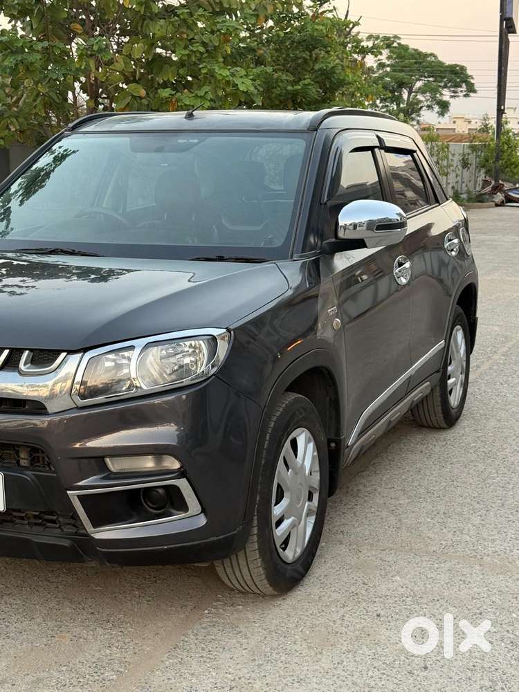 Maruti Suzuki Brezza Vdi, 2019, Diesel