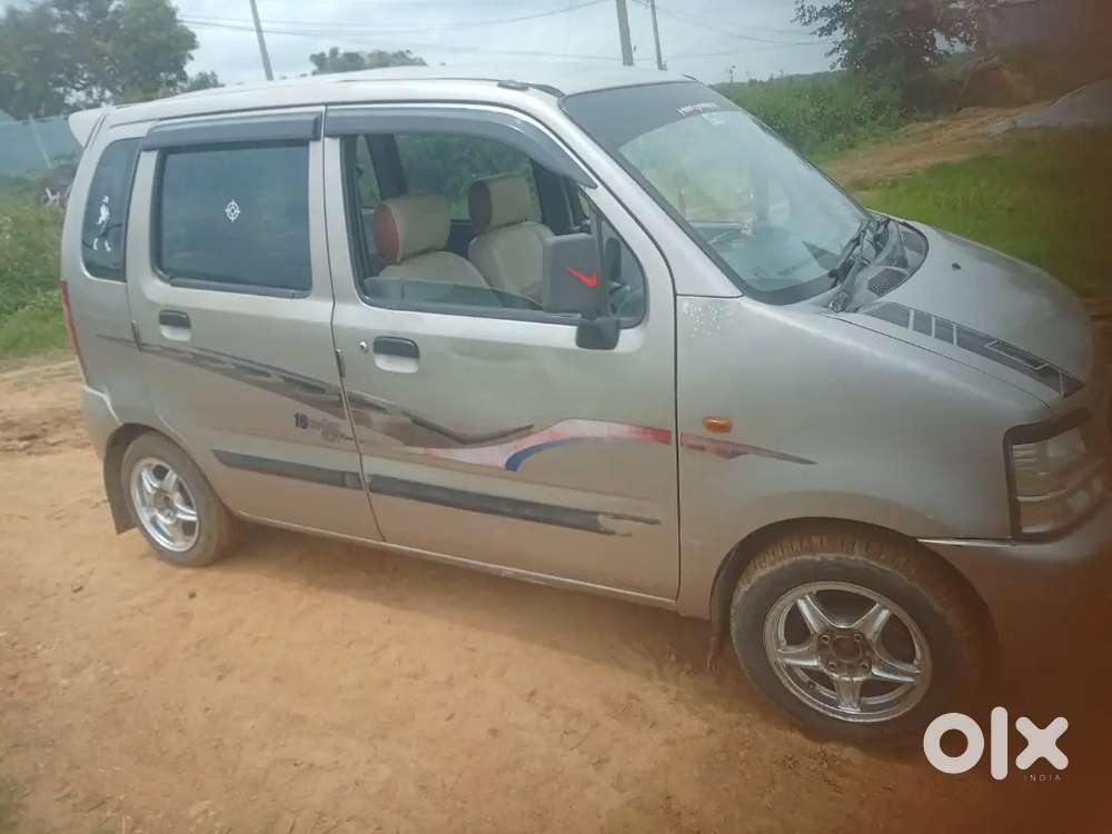 Maruti Suzuki Wagon R 2002
