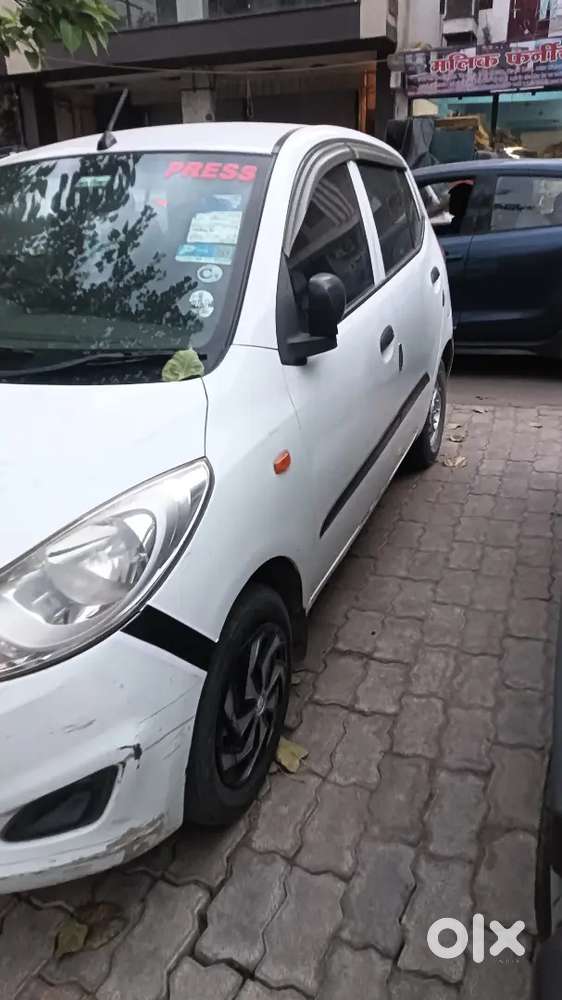 Hyundai Grand I10 2012