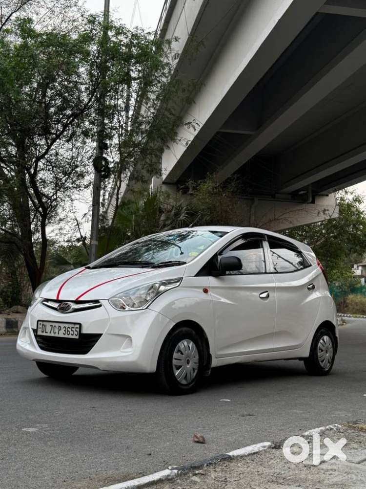 Hyundai Eon D-lite +, 2013, Petrol