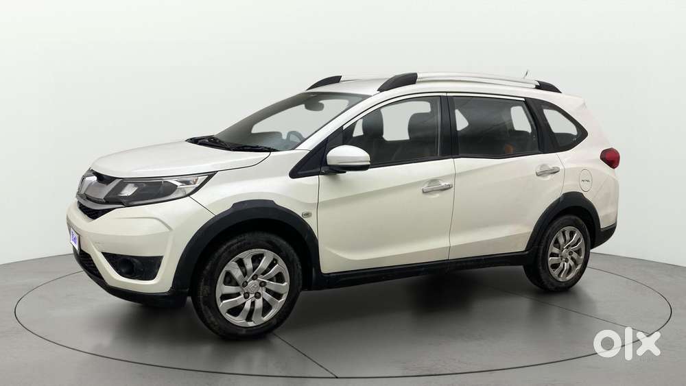 Honda Br-v 1.5 S I-vtec Mt, 2019, Petrol
