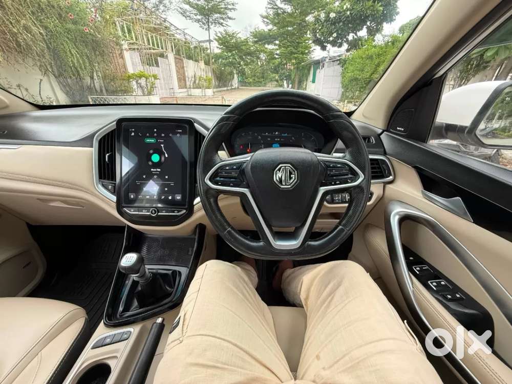 Mg Hector Sharp Pro 2.0 Turbo Diesel Mt, 2021, Diesel