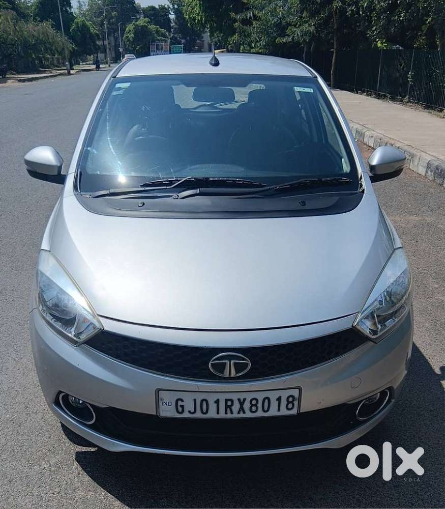 Tata Tiago Xz, 2017, Petrol
