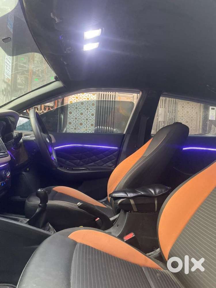 Hyundai I20 2016 Cng & Hybrids Good Condition