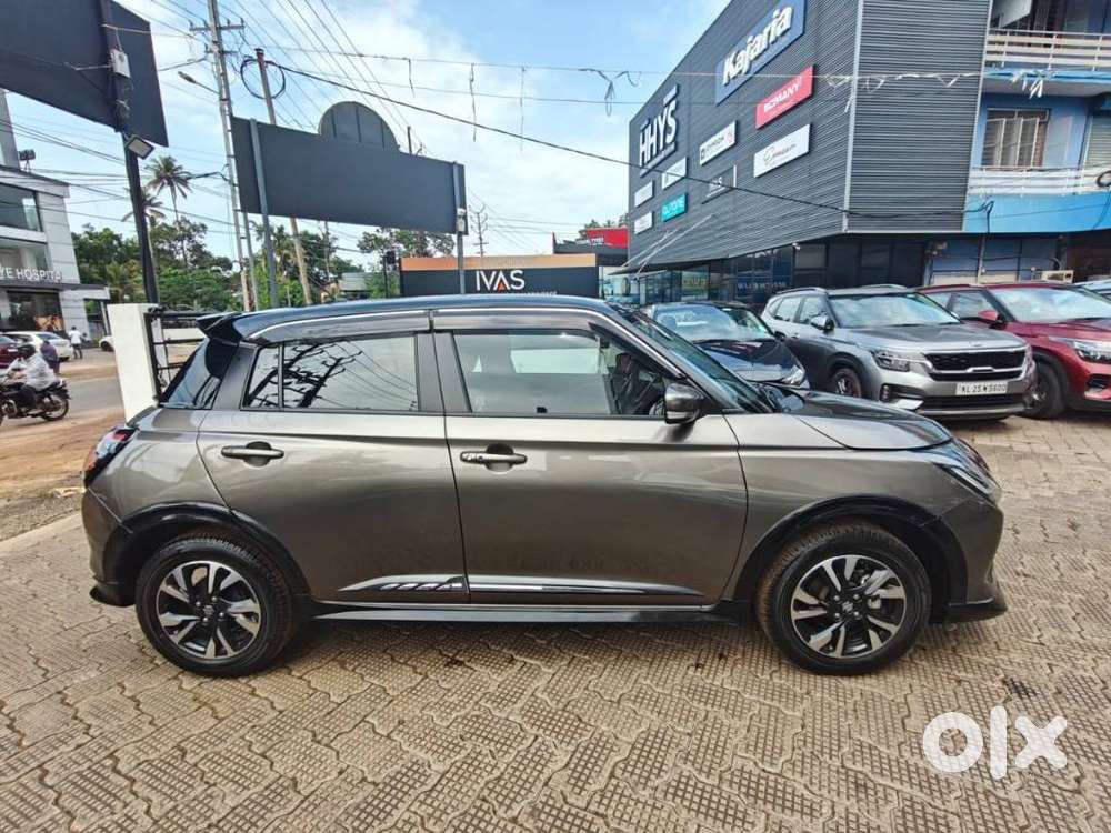 Maruti Suzuki Swift Zxi Plus Amt Dual Tone, 2024, Petrol