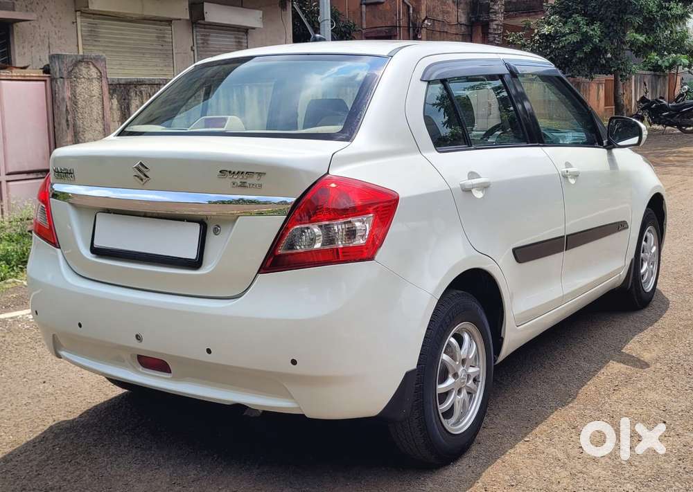 Maruti Suzuki Swift Dzire Vdi, 2013, Diesel