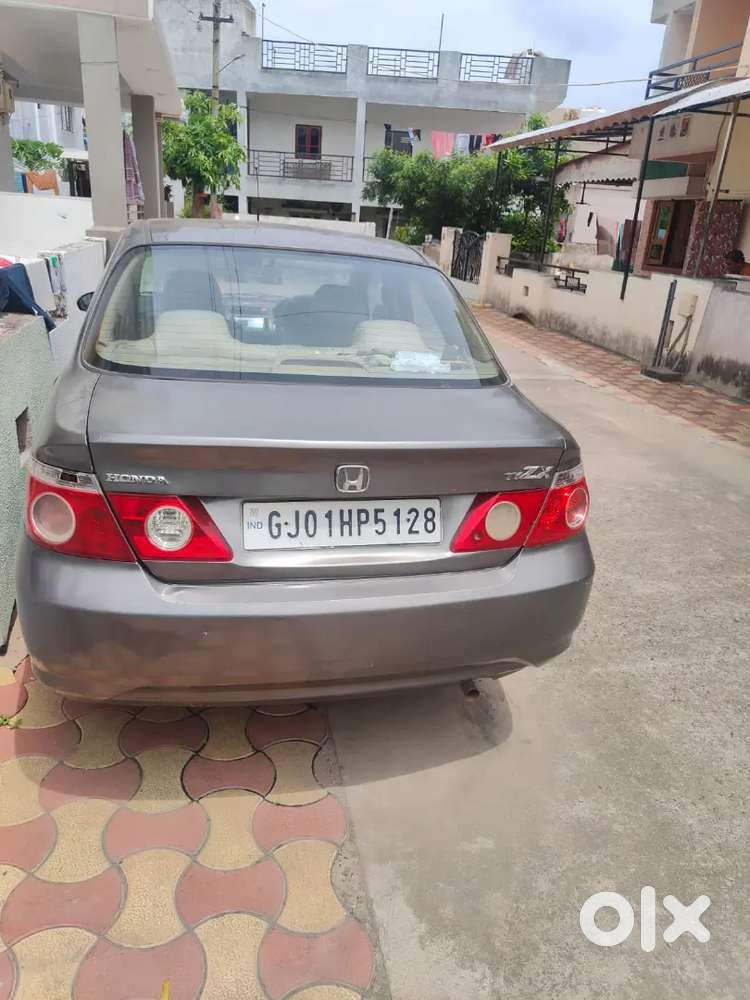 Honda City Zx 2008