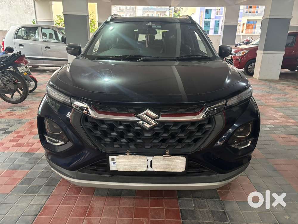 2023 Maruti Suzuki Fronx