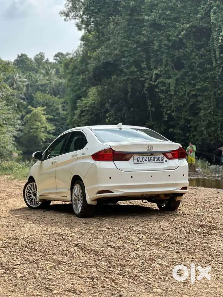 Honda City 2014 Diesel Manual