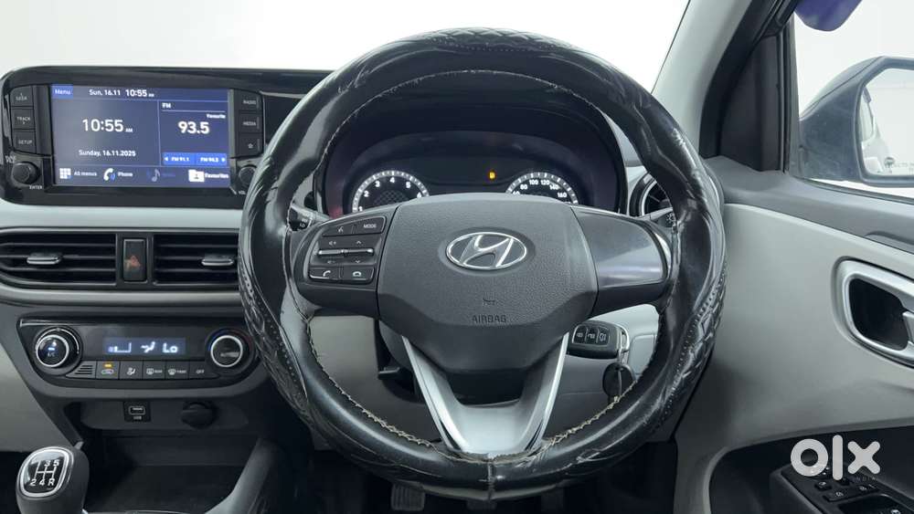 Hyundai Grand I10 Nios Sportz 1.2 Kappa Cng, 2022, Cng & Hybrids