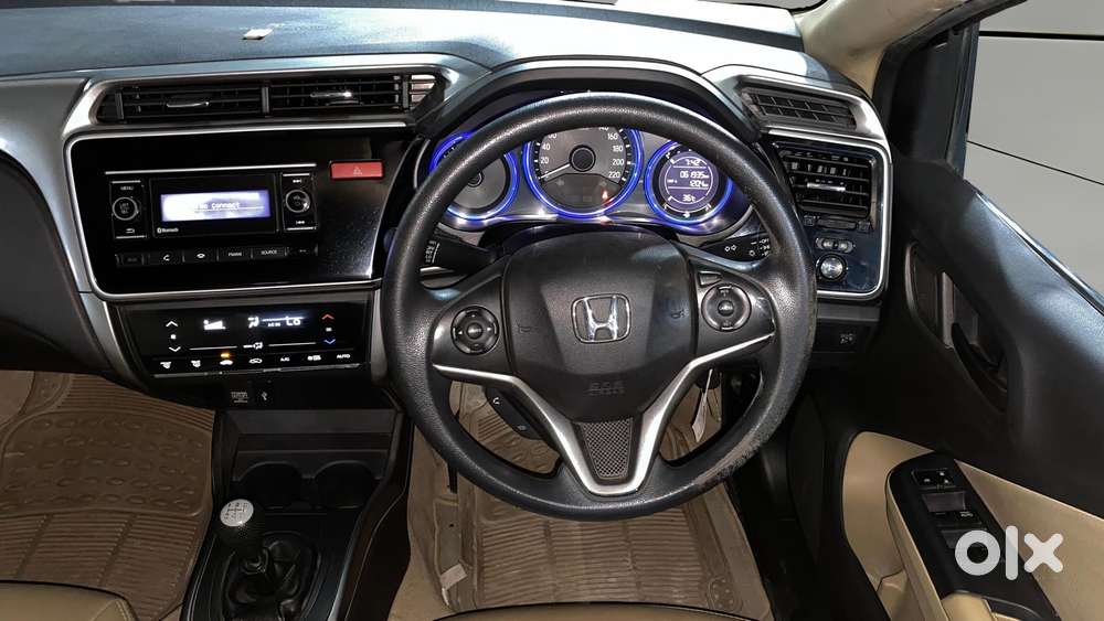 Honda City I Vtec Sv, 2014, Petrol