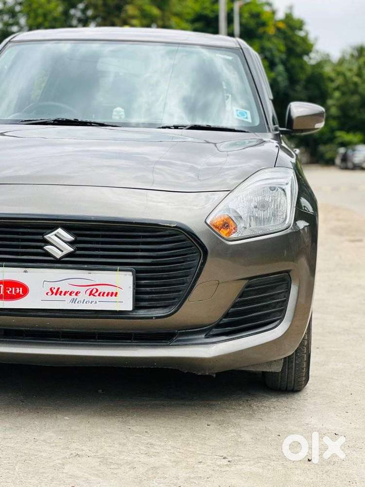 Maruti Suzuki Swift Vxi + Manual, 2020, Petrol