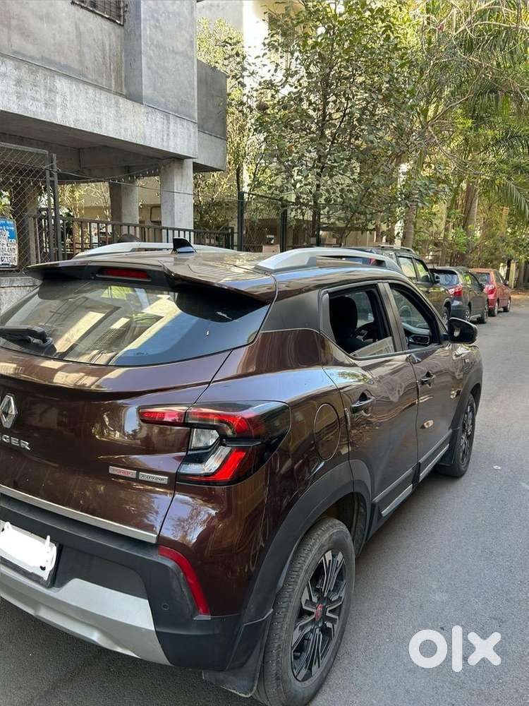 Renault Kiger 2023 Petrol Automatic Well Maintained