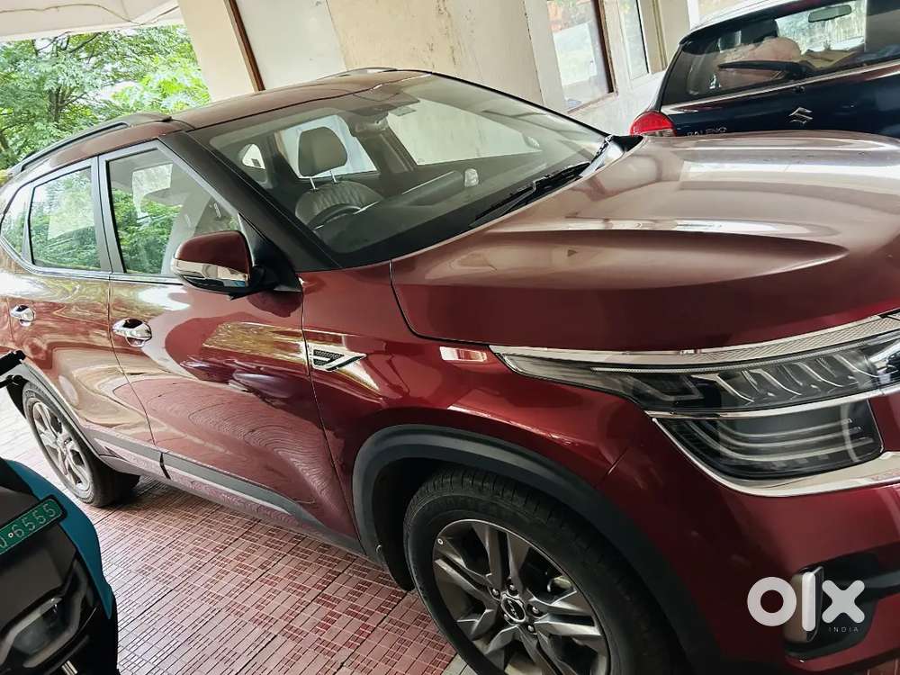 Kia Seltos Htx Petrol Automatic