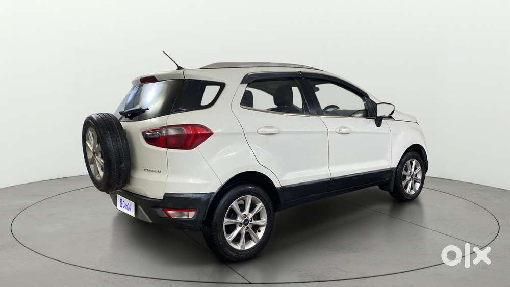 Ford Ecosport 1.5 Petrol Titanium, 2019, Petrol