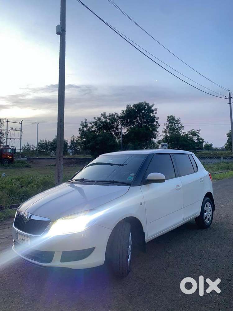 Skoda Fabia 2012 Diesel Well Maintained Good Milage