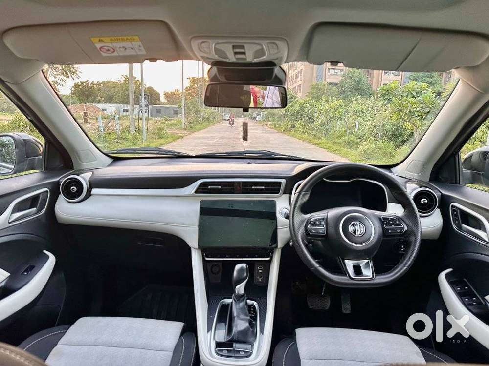Mg Astor Select 1.5 Cvt, 2024, Petrol