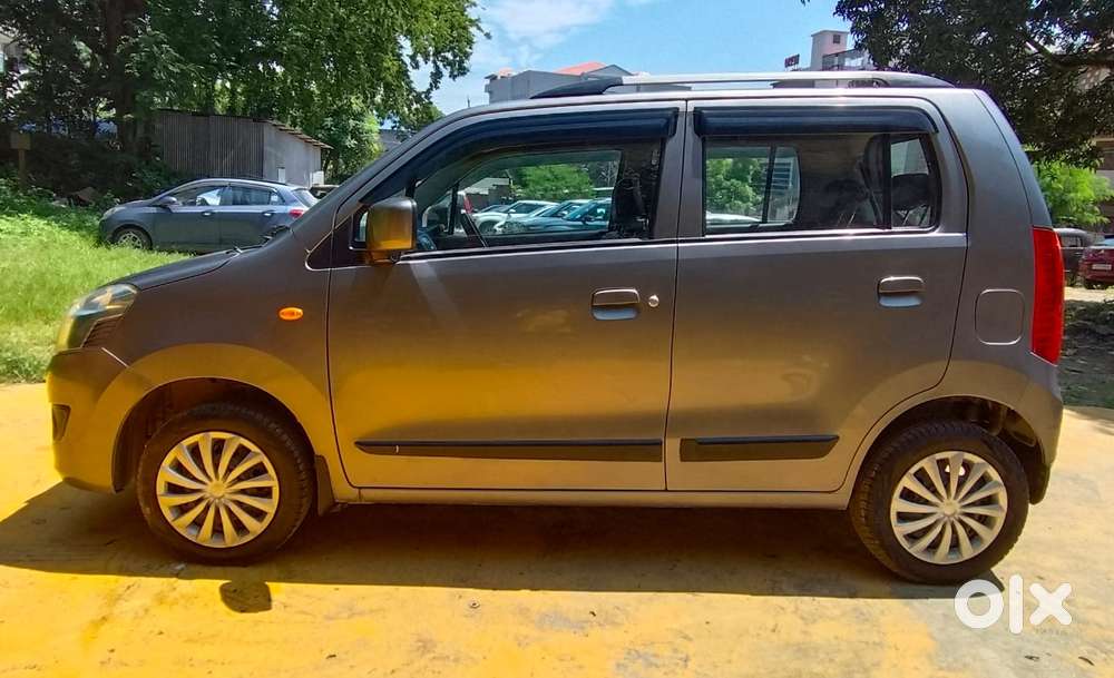 Maruti Suzuki Wagon R 1.0 Vxi, 2015, Petrol