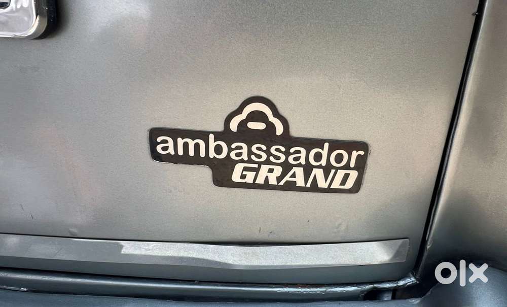 Ambassador Grand 1800 Bsiv, 1967, Diesel