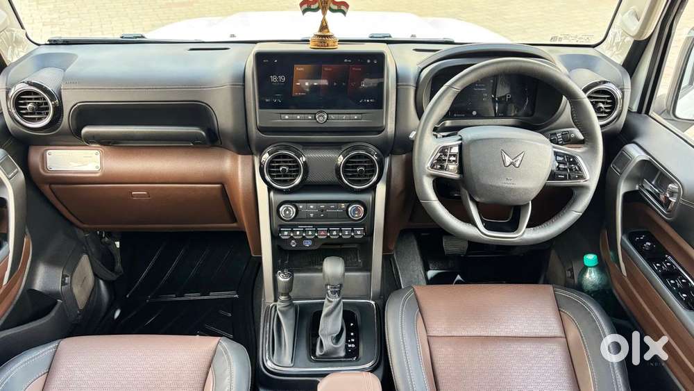 Mahindra Thar Roxx, 2026, Diesel