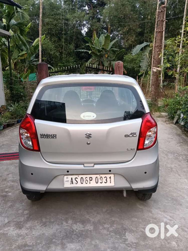 Maruti Suzuki Alto 2014 Petrol Lxi