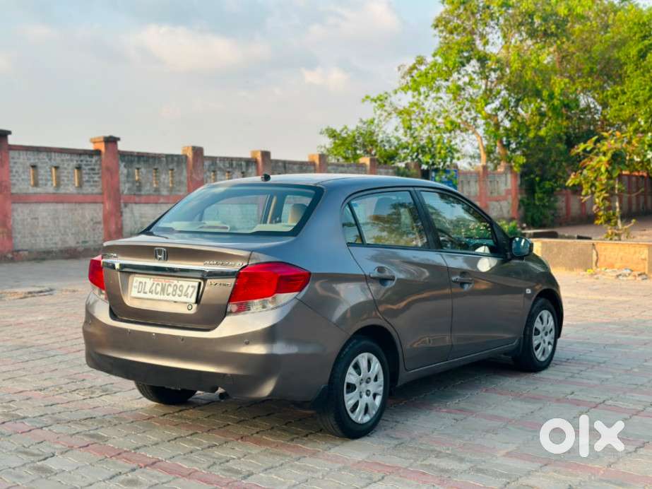 Honda Amaze S I-vtec, 2014, Petrol