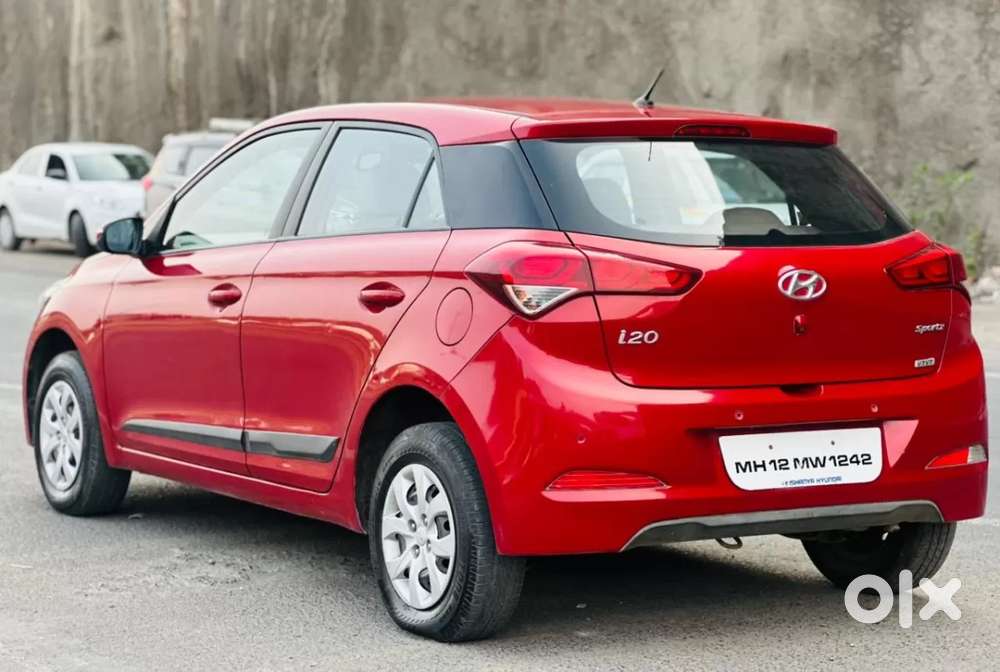 Hyundai Elite I20 [ ] 1.2 Sportz, 2016, Petrol