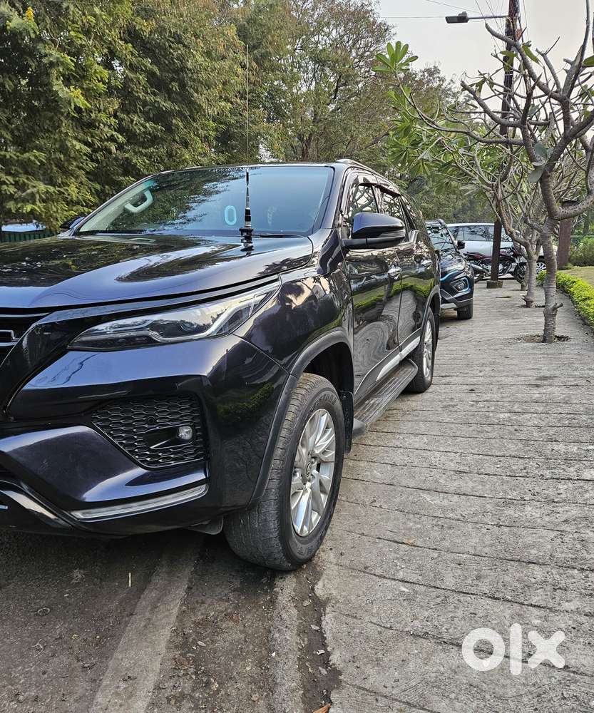 Toyota Fortuner 4x4 Mt 2.8 Diesel, 2021, Diesel