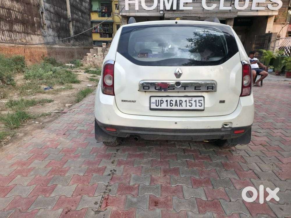 Renault Duster Rxe, 2013, Petrol