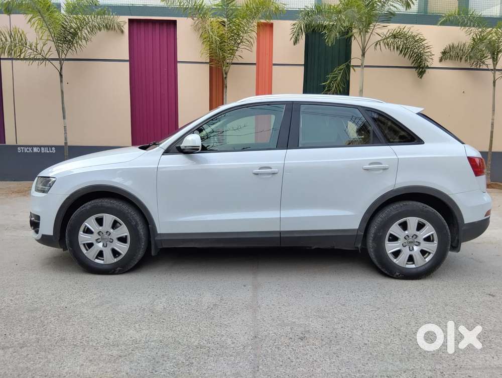 Audi Q3 2.0 Tdi Quattro, 2014, Diesel