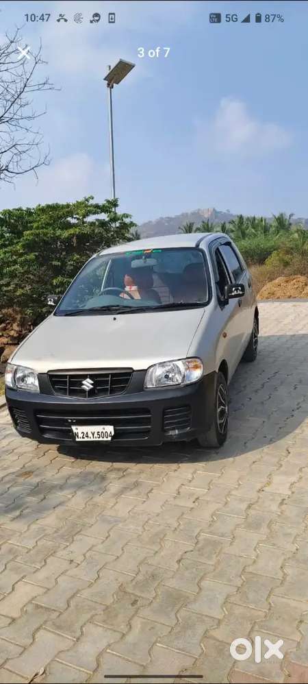 Maruti Suzuki Alto K10 2005 Petrol 70000 Km Driven