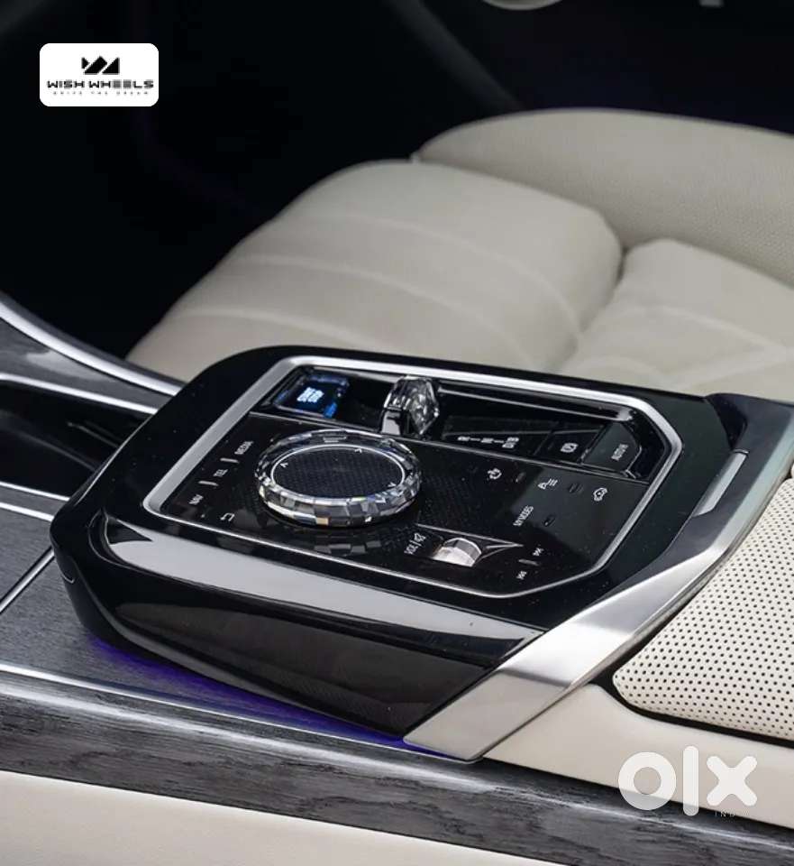 Bmw I7, 2025, Electric